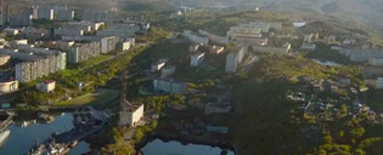 Обзорная экскурсия по городу Полярному