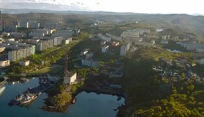 Обзорная экскурсия по городу Полярному