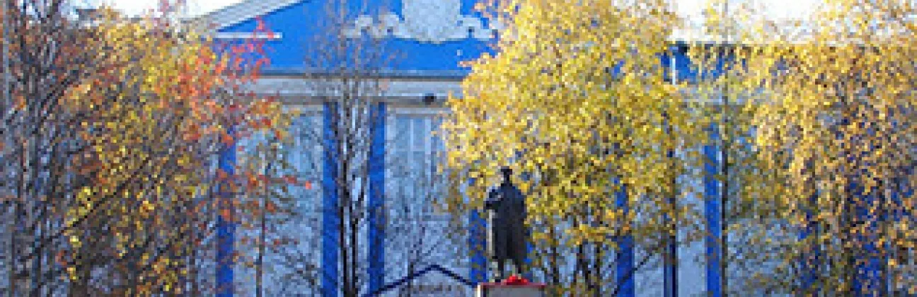 Дом культуры г. Оленегорска