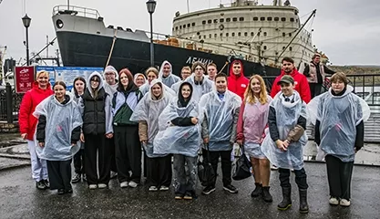 Экскурсия-прогулка «Мурманск – столица русской Арктики»