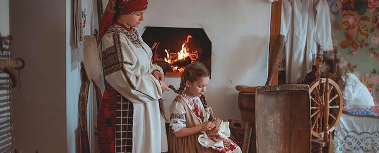 Встреча «Материнский фольклор в традиции народов России. Спутники детства»