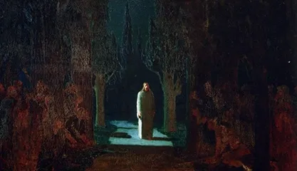 Программа «Достоин чести юбиляр. Свет и тень в пейзажах Куинджи – диалог искусства, истории и литературы»