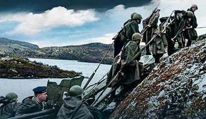 Концерт «Защитники Заполярья»