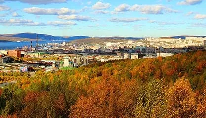 «Мурманск в красках: пейзаж города-героя». Мастер-класс к 110-летию Мурманска