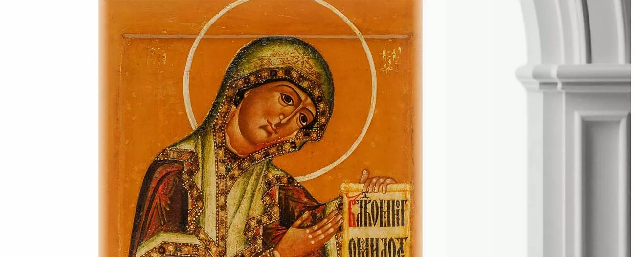 Встреча в рамках Музейного закулисья «Свет из глубины веков: коллекция икон в собрании музея»