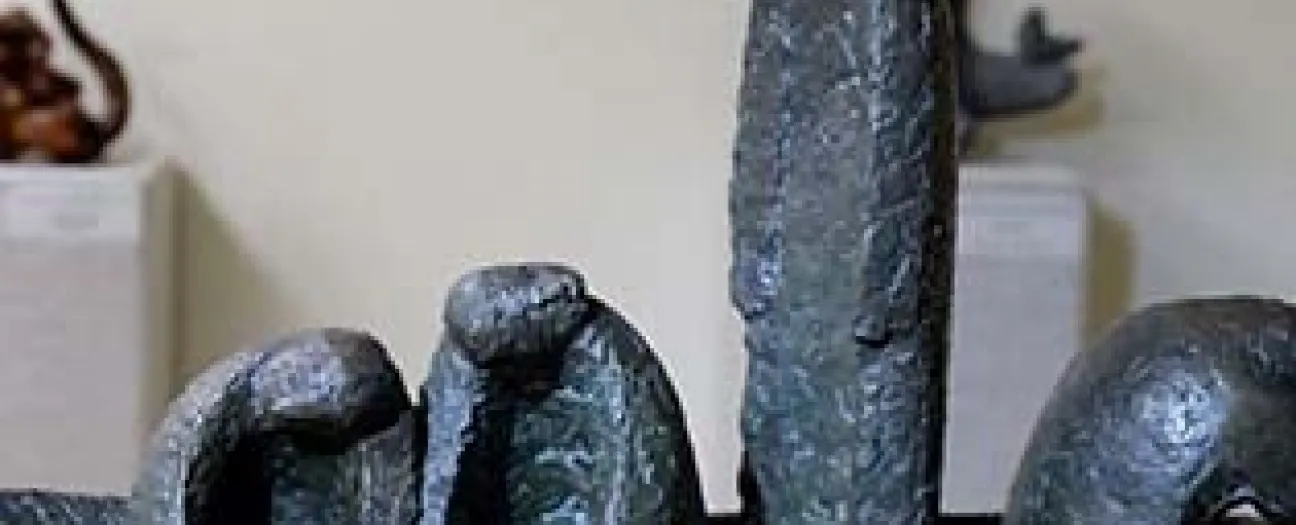 Мероприятие «День скульптуры в музее» (Перед покупкой билета запишитесь по тел. 99-43-57)