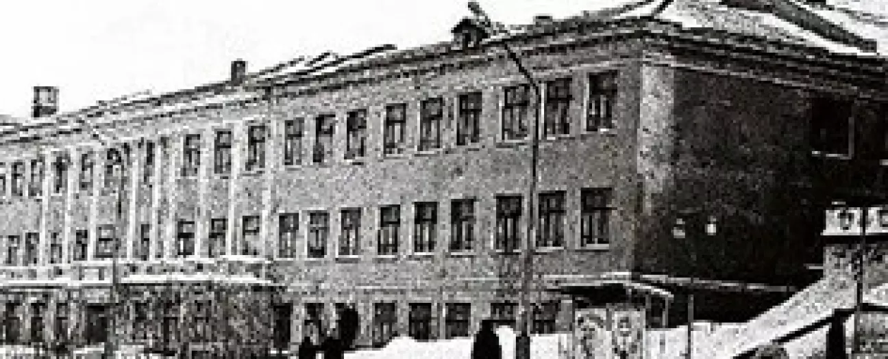 Выставка из фондов музея Полярного «Первая»