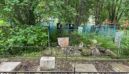 «Кольский некрополь». Музейная встреча