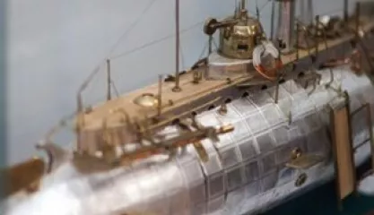 Экскурсия по Городскому историко-краеведческому музея г. Полярного «История города и флота»