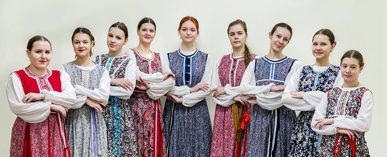 Концерт «Традиции и современность»