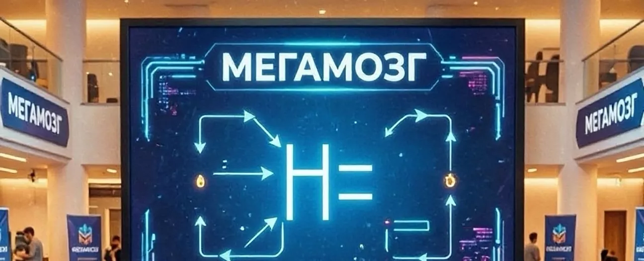 Мегамозг