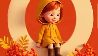 Игровая программа Осенины