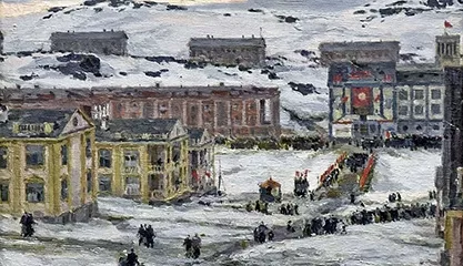 Выставка «Город, который есть»