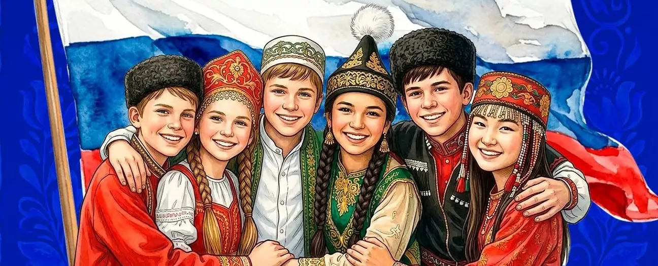 Интеллектуальная встреча, посвященная Дню народного единства В единстве-сила!
