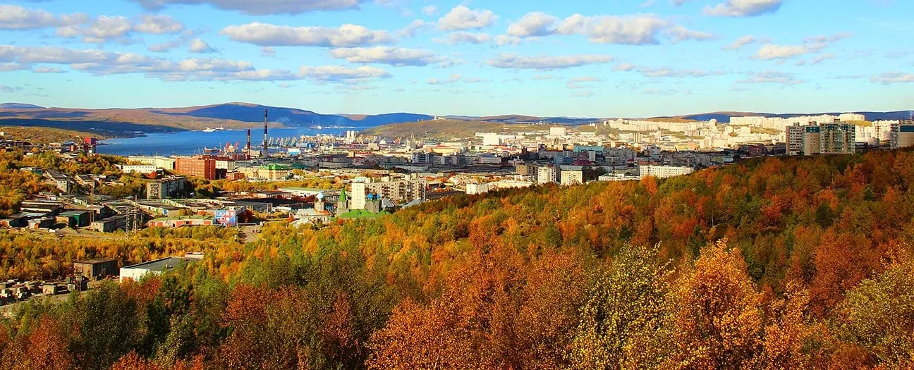 «Мурманск в красках: пейзаж города-героя». Мастер-класс к 110-летию Мурманска