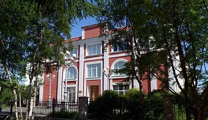 Обзорная экскурсия по главному зданию