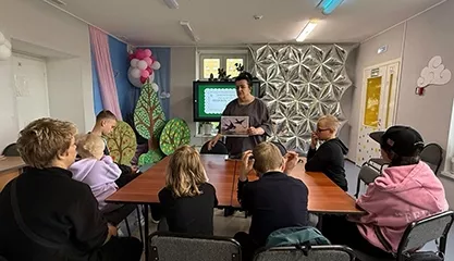 познавательная программа «Многоликая Россия»