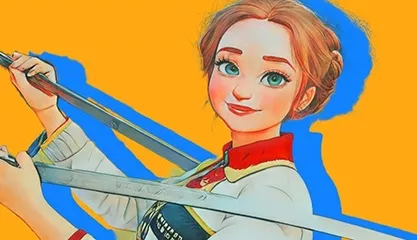 "Фланкировка шашкой".