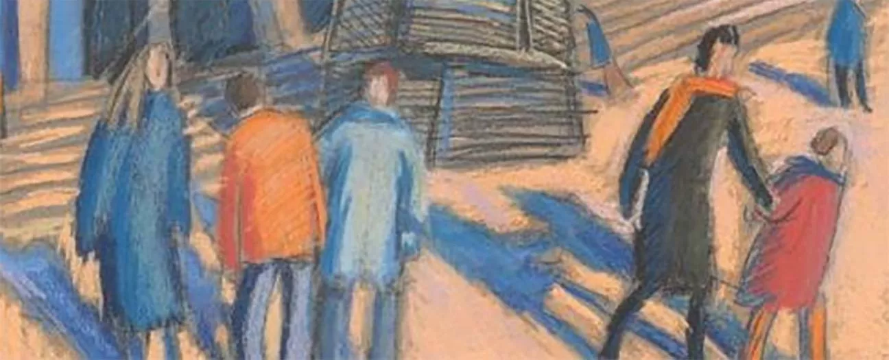 Мероприятие «Мурманск. Прошлое. Настоящее. Будущее». Создаем макет города будущего