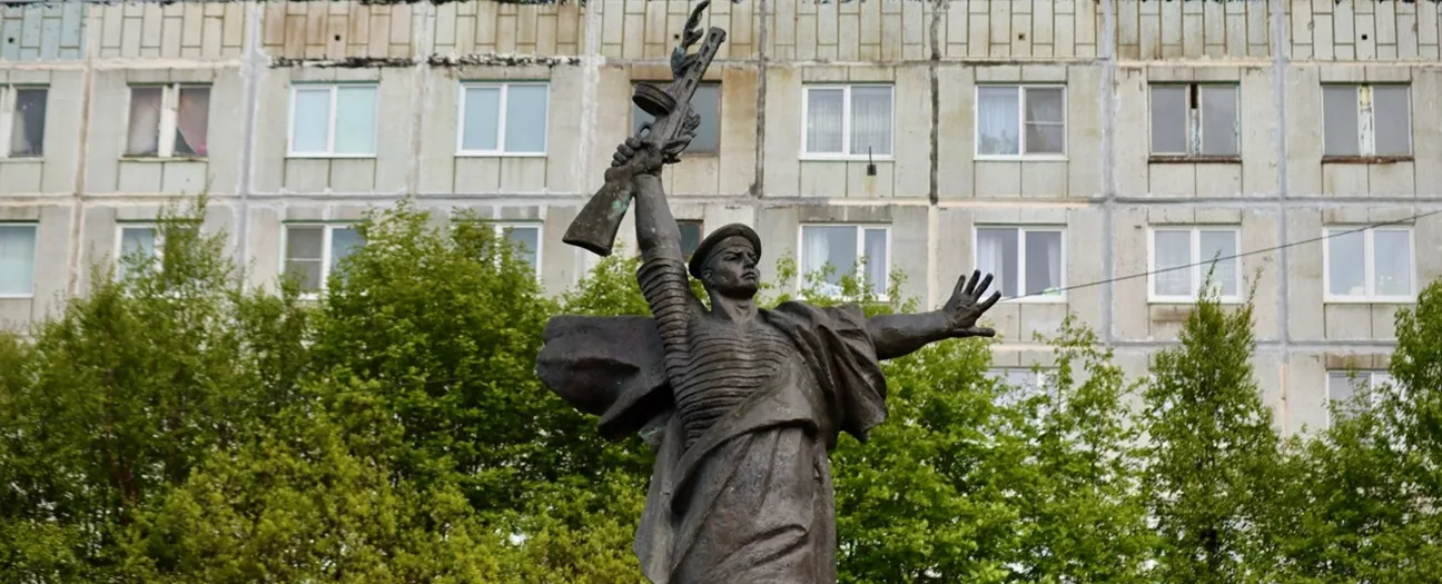 Тематическая экскурсия «Город воинской славы»
