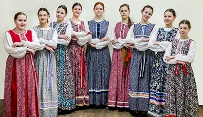 Концерт «Традиции и современность»