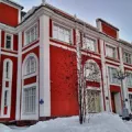 Главное здание Художественного Музея