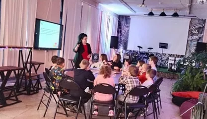 Литературное путешествие "Красуйся, град Петров"